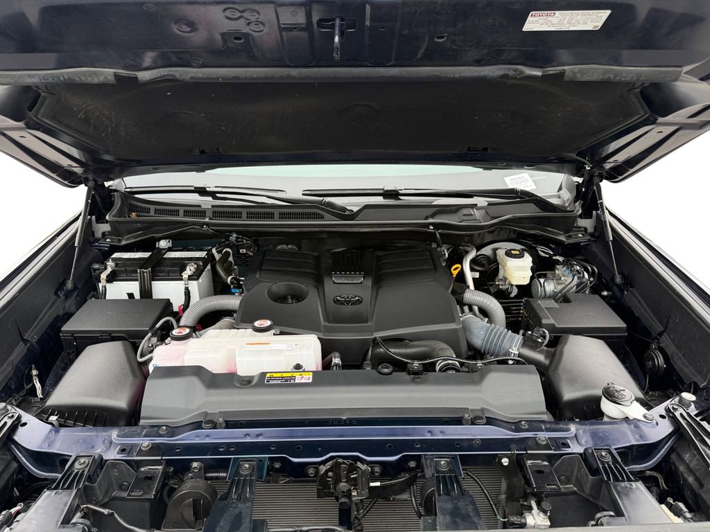 Used 2023 Toyota Tundra SR5 w/ SR5 Premium Package AWD/4WD image 20