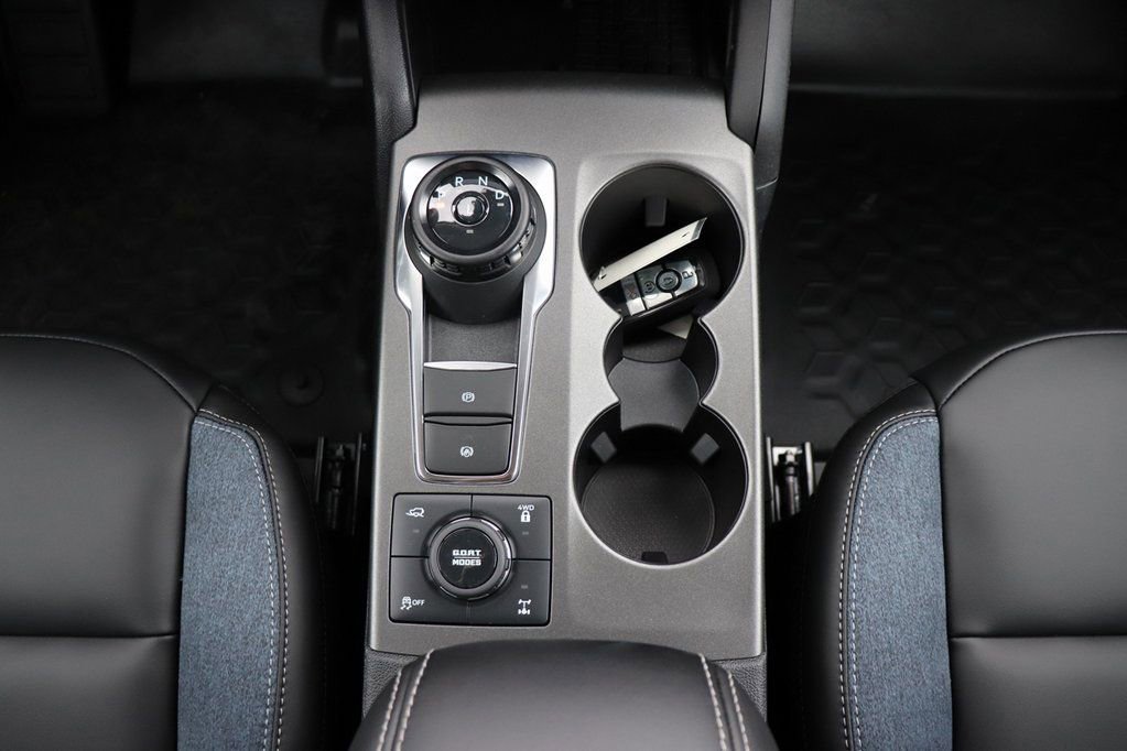 New 2025 Ford Bronco Sport Outer Banks w/ Sasquatch Outer Banks Package image 22