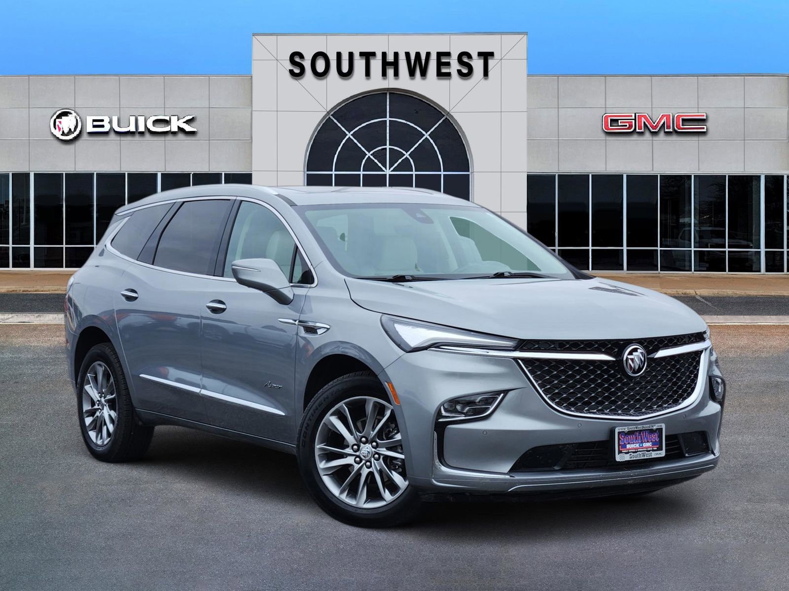 Certified 2024 Buick Enclave Avenir w/ Avenir Technology Package