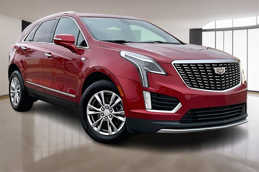 Certified 2023 Cadillac XT5 Premium Luxury image 11