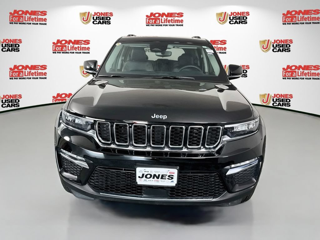 Used 2022 Jeep Grand Cherokee Limited 4xe AWD/4WD image 15