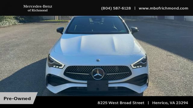 Certified 2026 Mercedes-Benz CLA 250 4MATIC image 5