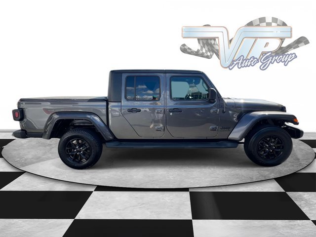 Certified 2021 Jeep Gladiator Sport AWD/4WD image 4