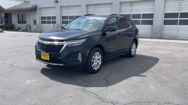Used 2024 Chevrolet Equinox LT AWD/4WD image 5