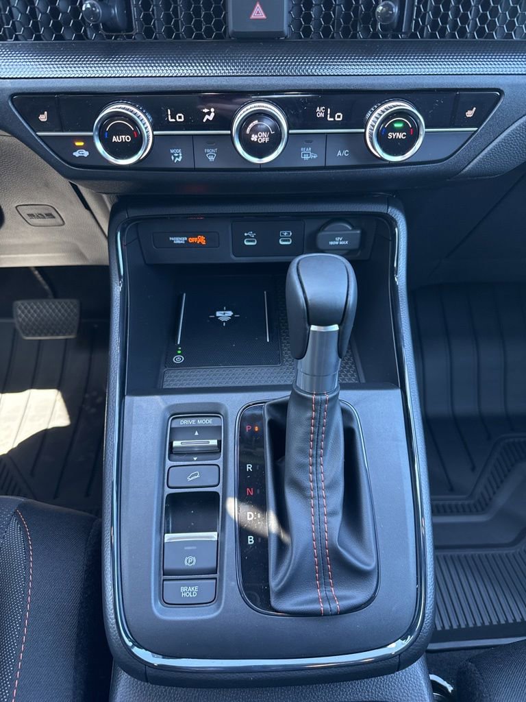 New 2026 Honda CR-V TrailSport image 26