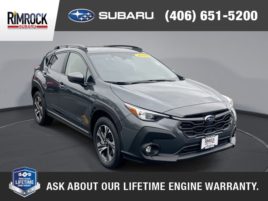 Used 2024 Subaru Crosstrek 2.0i Premium w/ Popular Package #3