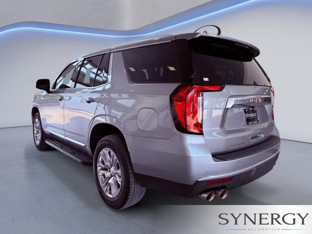 Used 2023 GMC Yukon Denali RWD image 7