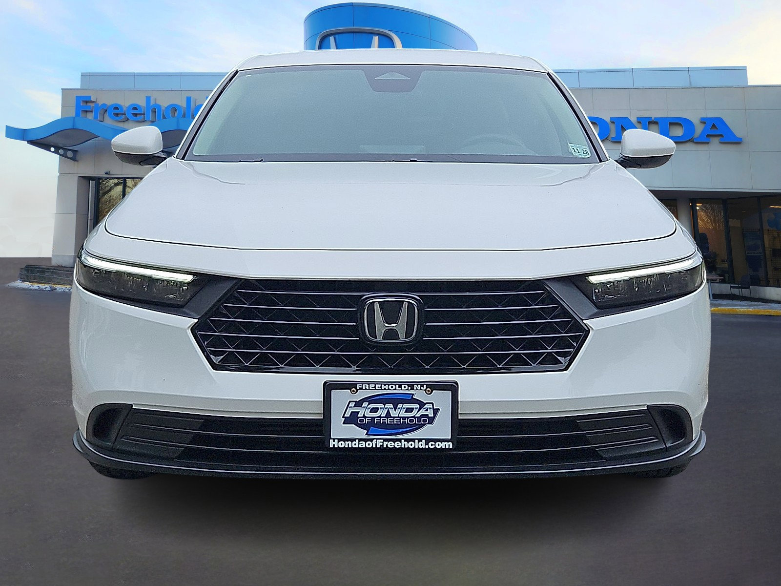 Certified 2024 Honda Accord LX image 2