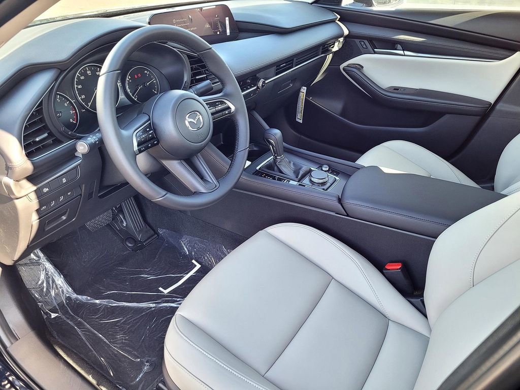 New 2026 MAZDA MAZDA3 2.5 S Sedan w/ Preferred Pkg image 6