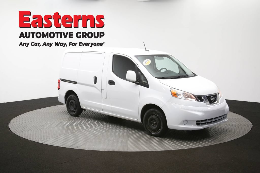 Used 2020 Nissan NV200 SV FWD image 48