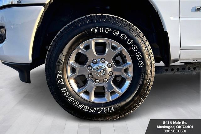 Used 2024 RAM 2500 Laramie image 31