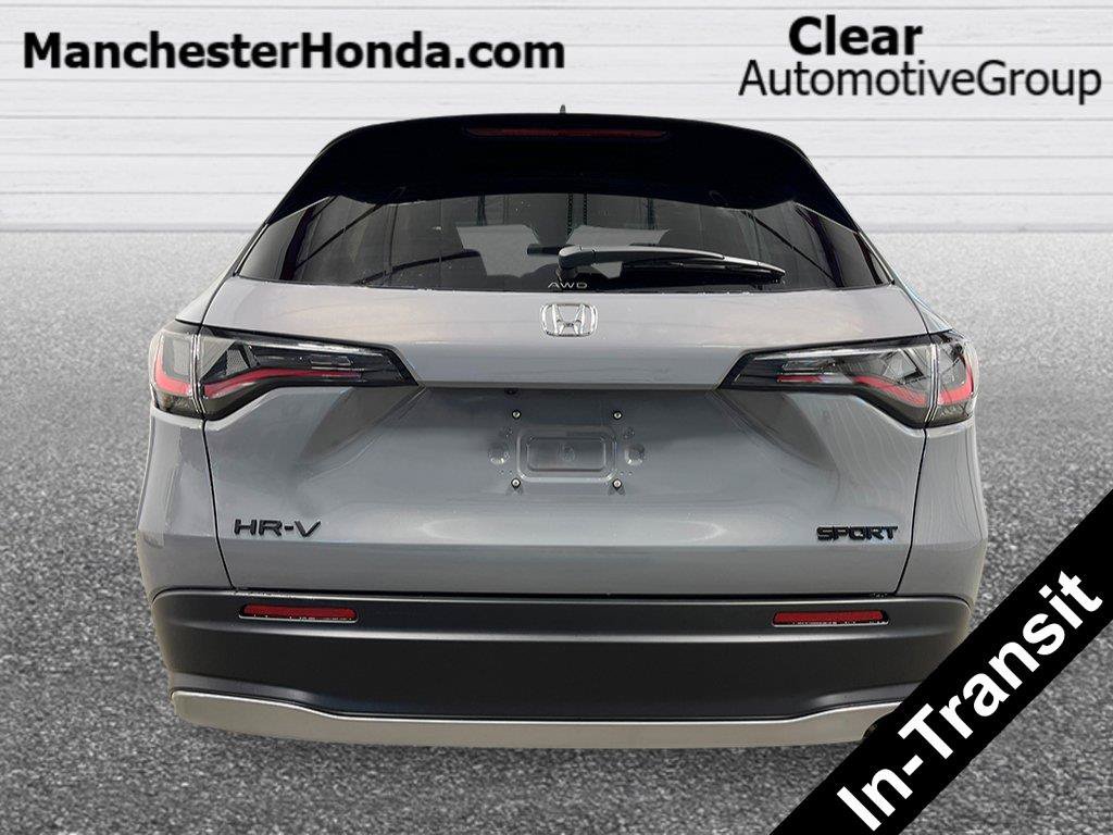 New 2027 Honda HR-V Sport image 4