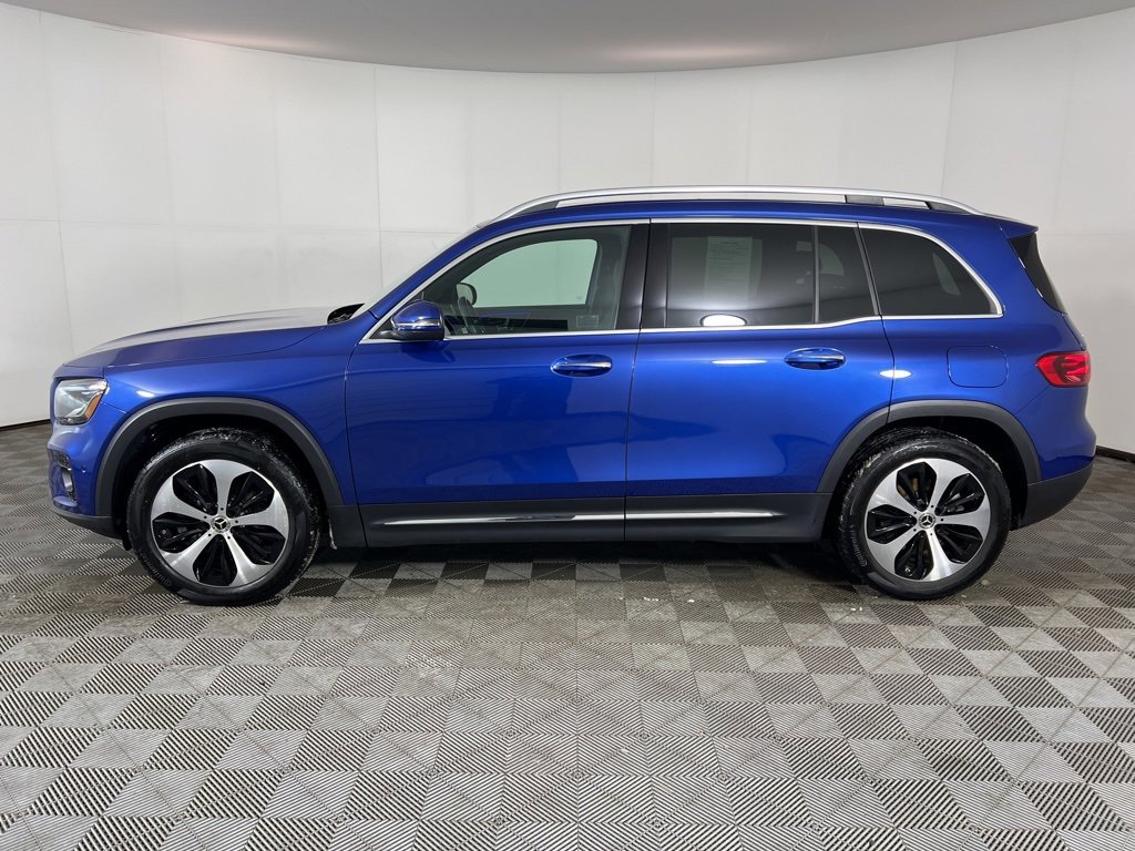Certified 2025 Mercedes-Benz GLB 250 4MATIC image 46