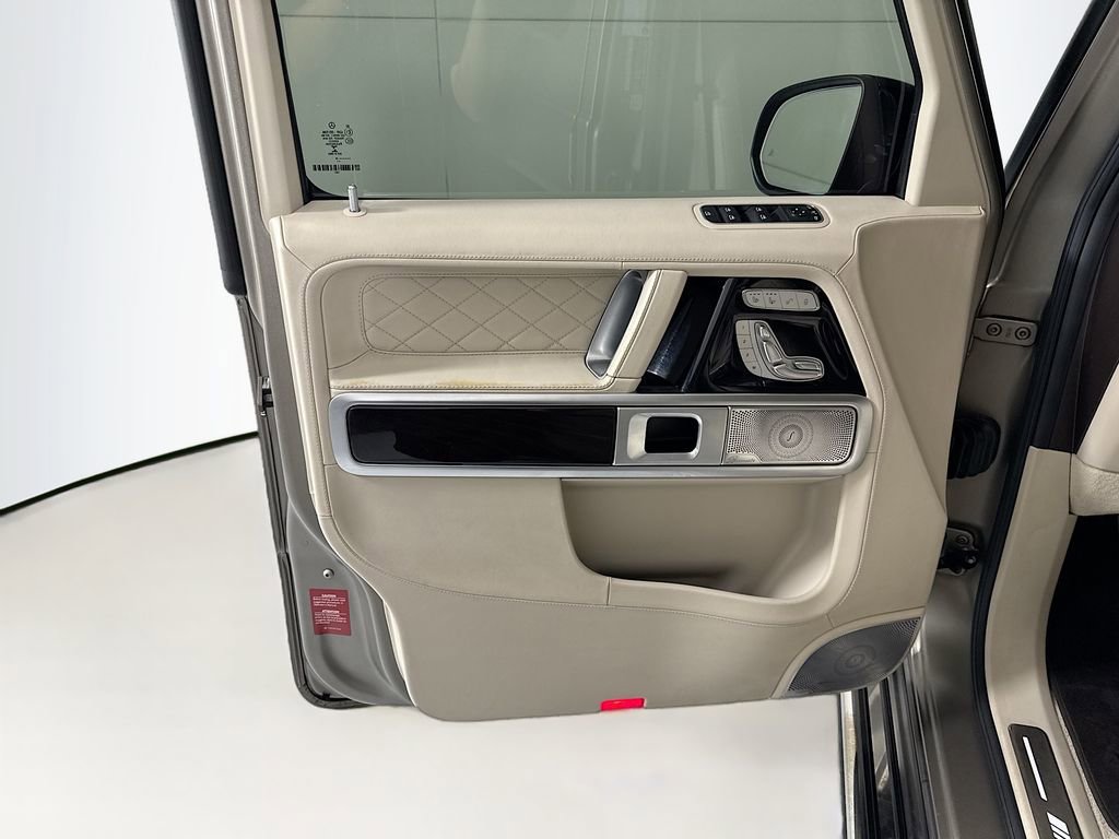 Certified 2020 Mercedes-Benz G 63 AMG 4MATIC image 25