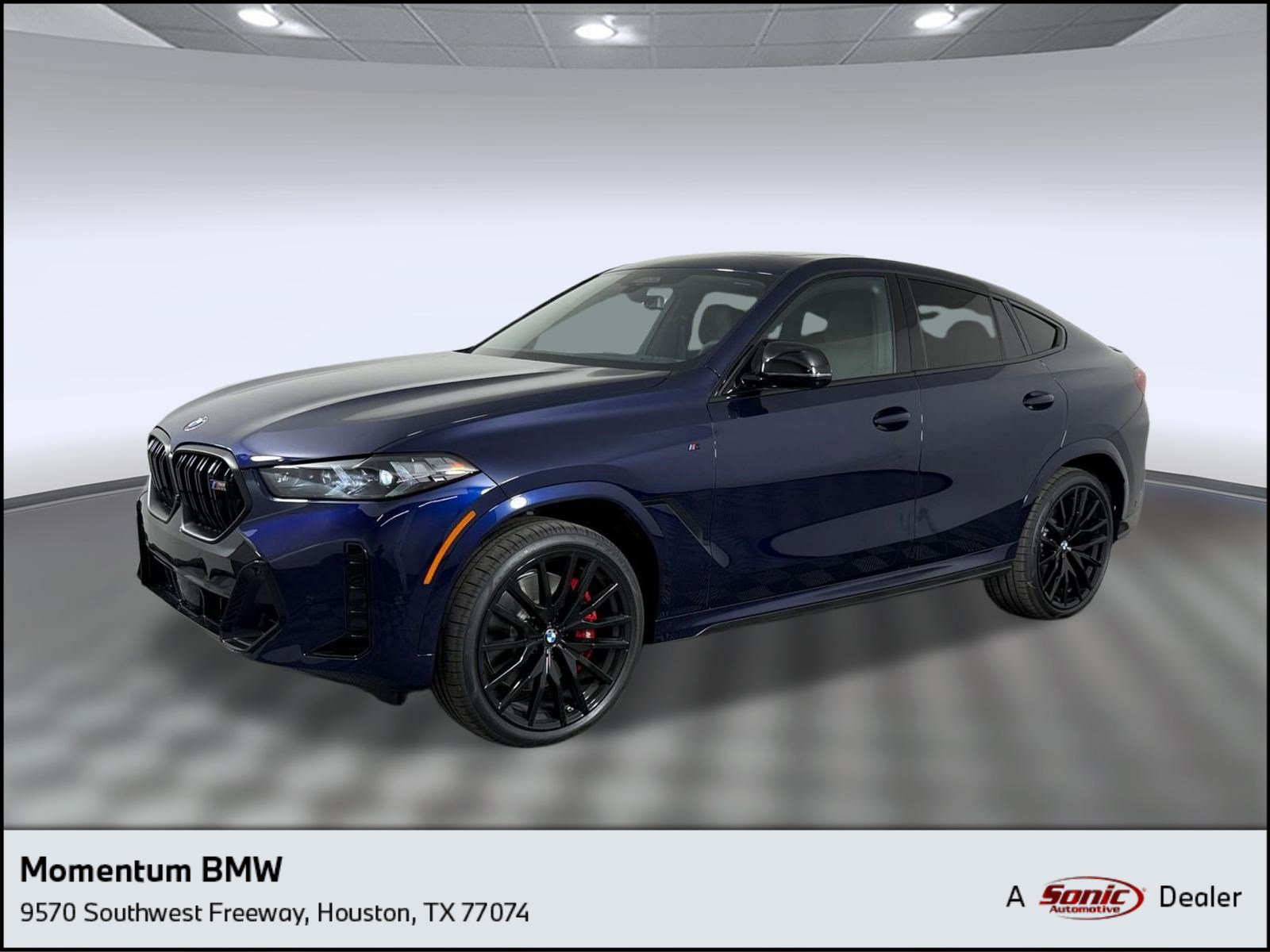New 2027 BMW X6 M60i