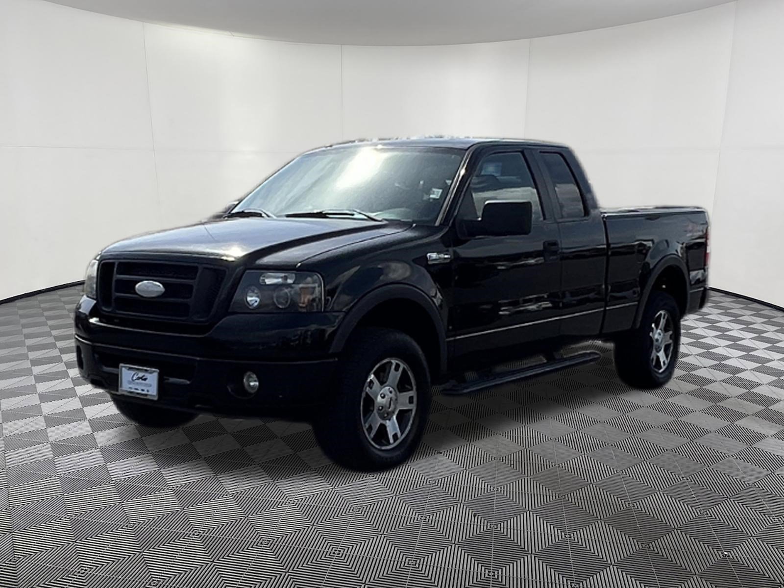 Used 2007 Ford F150 FX4 AWD/4WD image 3