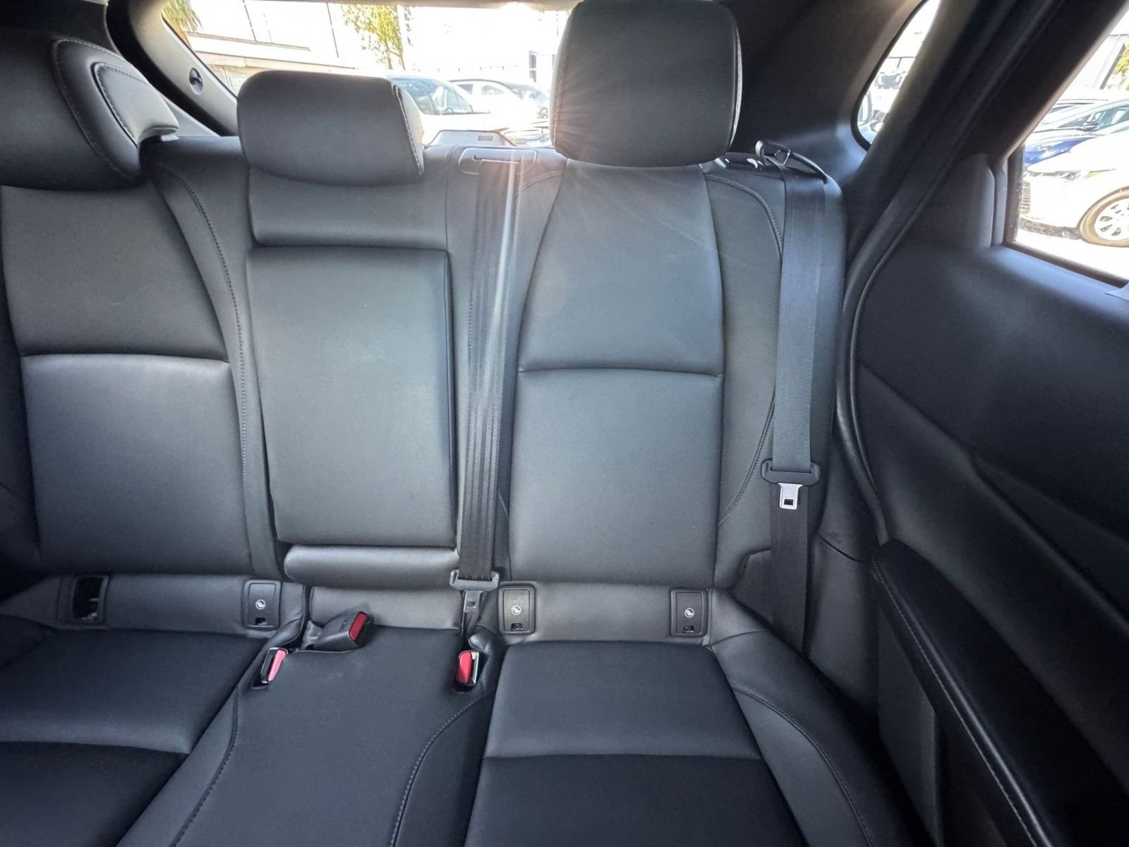 Used 2025 MAZDA CX-30 AWD 2.5 S w/ Select Sport Pkg image 35