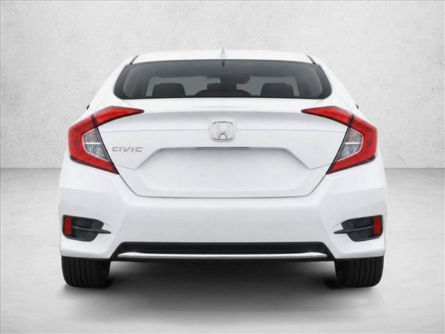 Used 2020 Honda Civic LX image 6