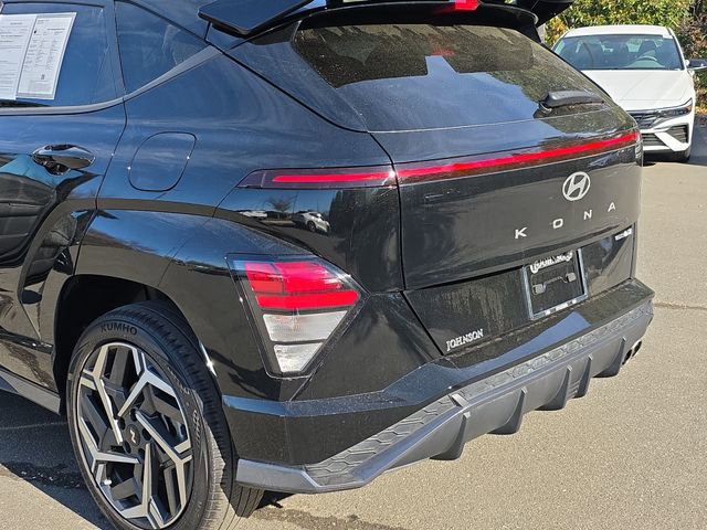Certified 2024 Hyundai Kona N Line image 47