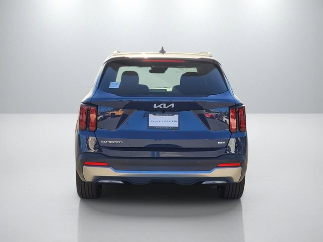 New 2025 Kia Sorento EX image 5