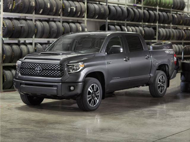 Certified 2019 Toyota Tundra SR5