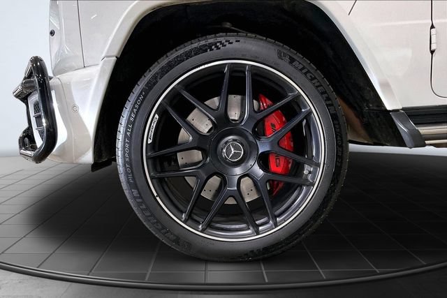 Used 2024 Mercedes-Benz G 63 AMG 4MATIC image 10