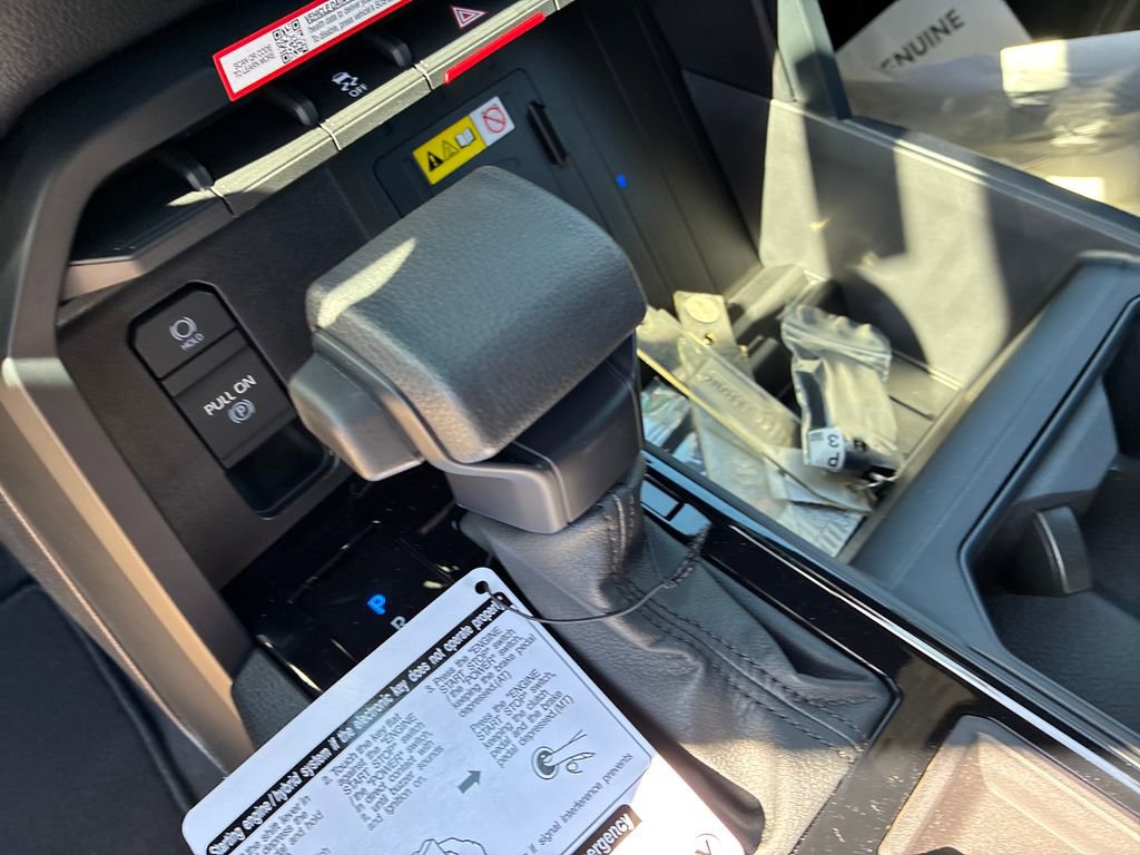 New 2026 Toyota Tundra SR image 27