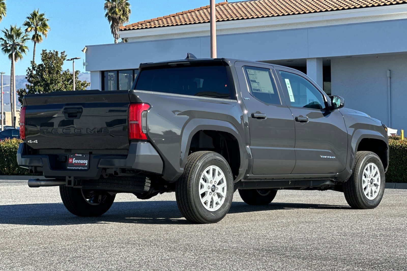 New 2026 Toyota Tacoma SR5 image 4