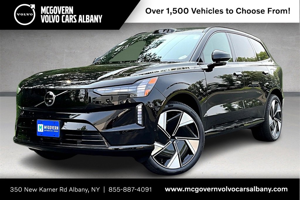 New 2025 Volvo EX90 Plus