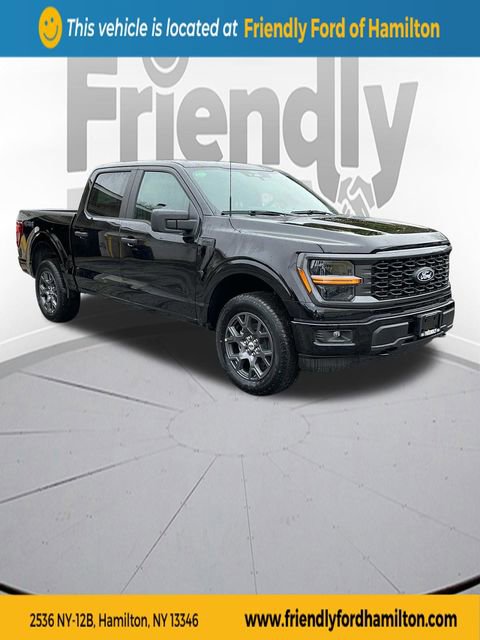 Used 2026 Ford F150 STX w/ Equipment Group 200A AWD/4WD 360° Tour