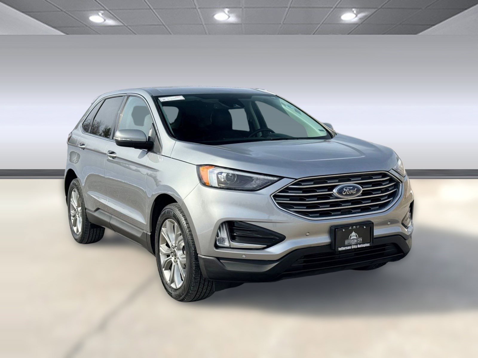 Used 2024 Ford Edge Titanium image 6