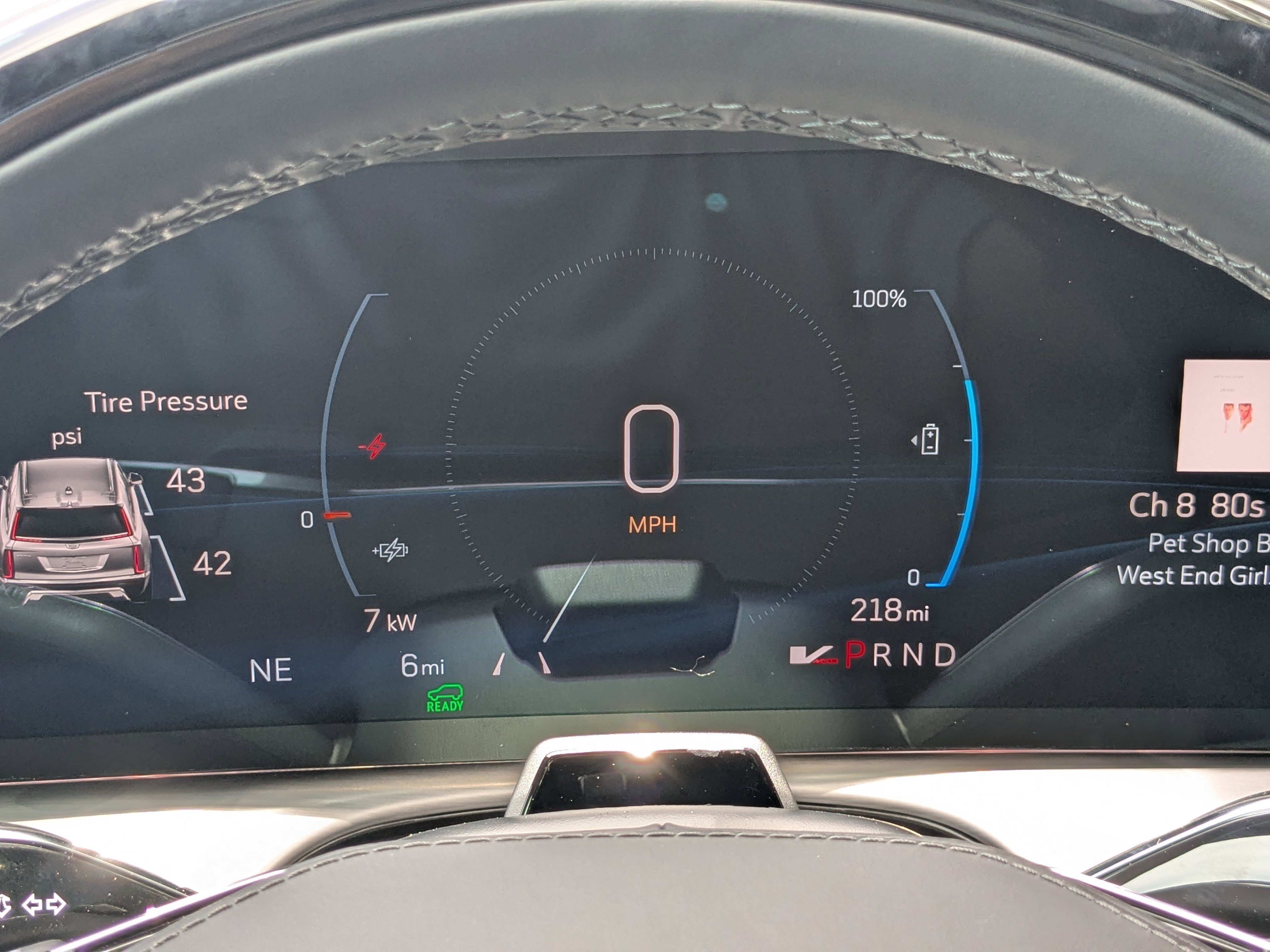 New 2026 Cadillac Vistiq Premium Luxury w/ LPO, Floor Liner Package image 13