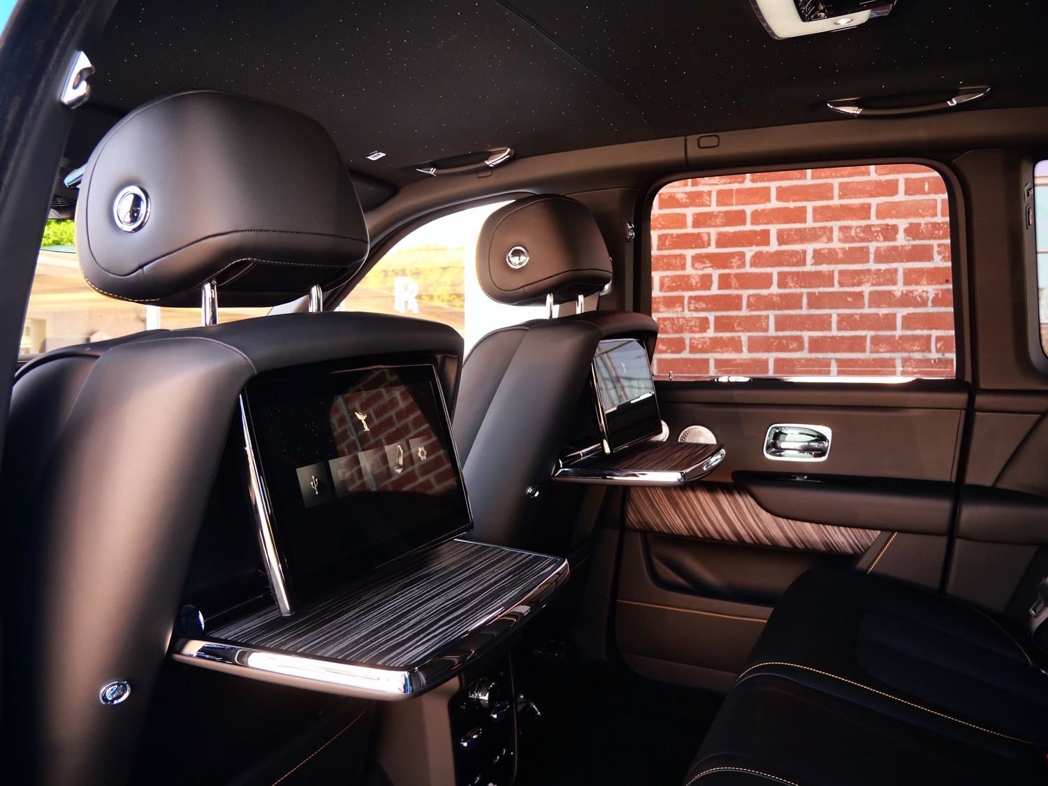 Certified 2026 Rolls-Royce Cullinan AWD/4WD image 29
