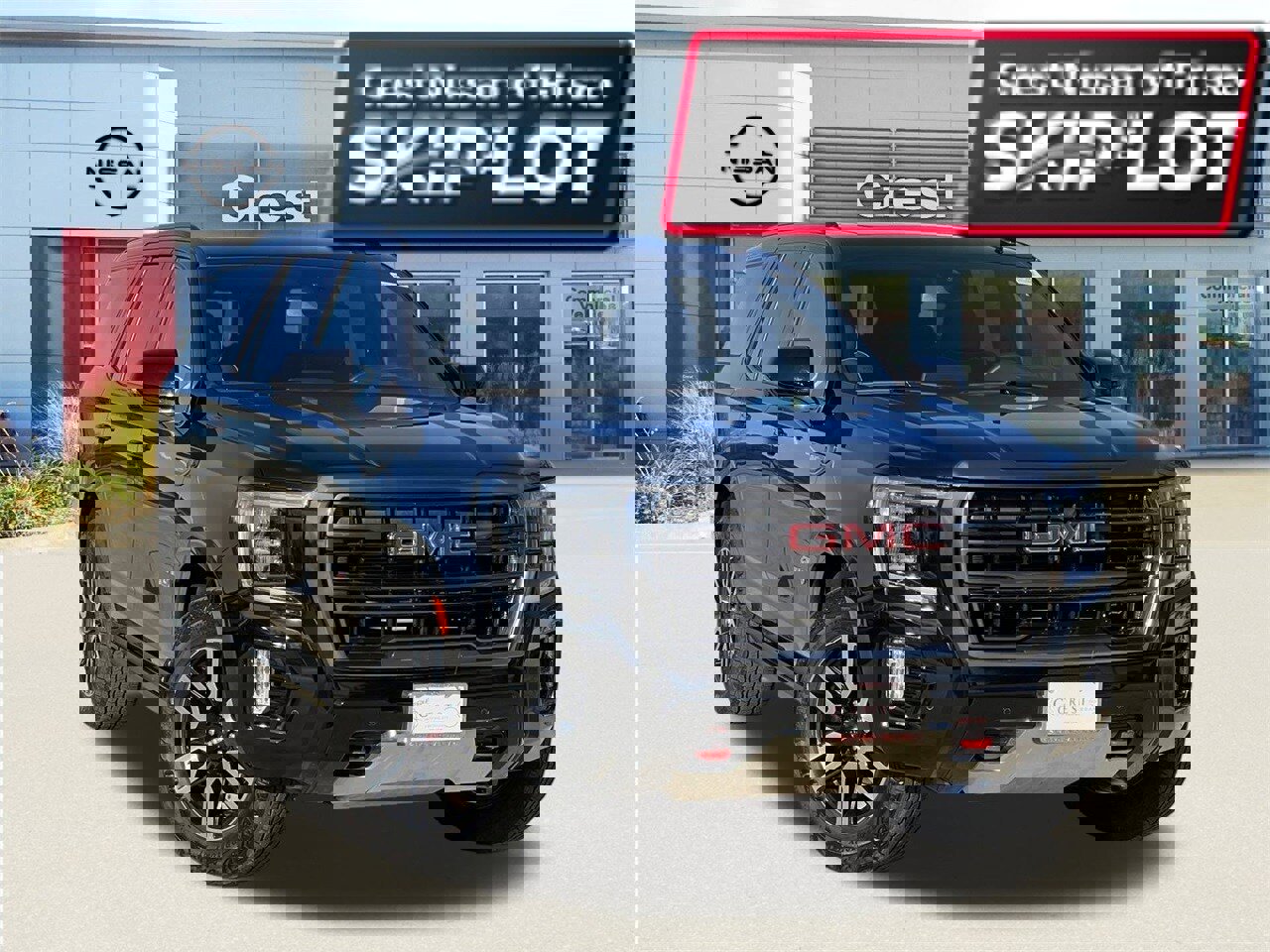 Used 2024 GMC Yukon AT4 w/ AT4 Premium Plus Package