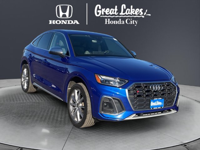 Used 2022 Audi SQ5 Premium w/ Convenience Package AWD/4WD image 1