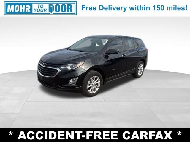 Used 2020 Chevrolet Equinox LS image 1