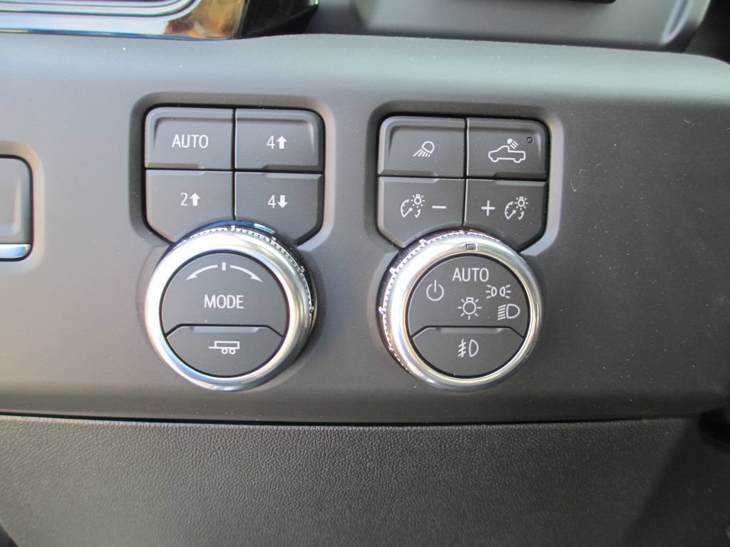 New 2026 GMC Sierra 2500 AT4X AWD/4WD image 18