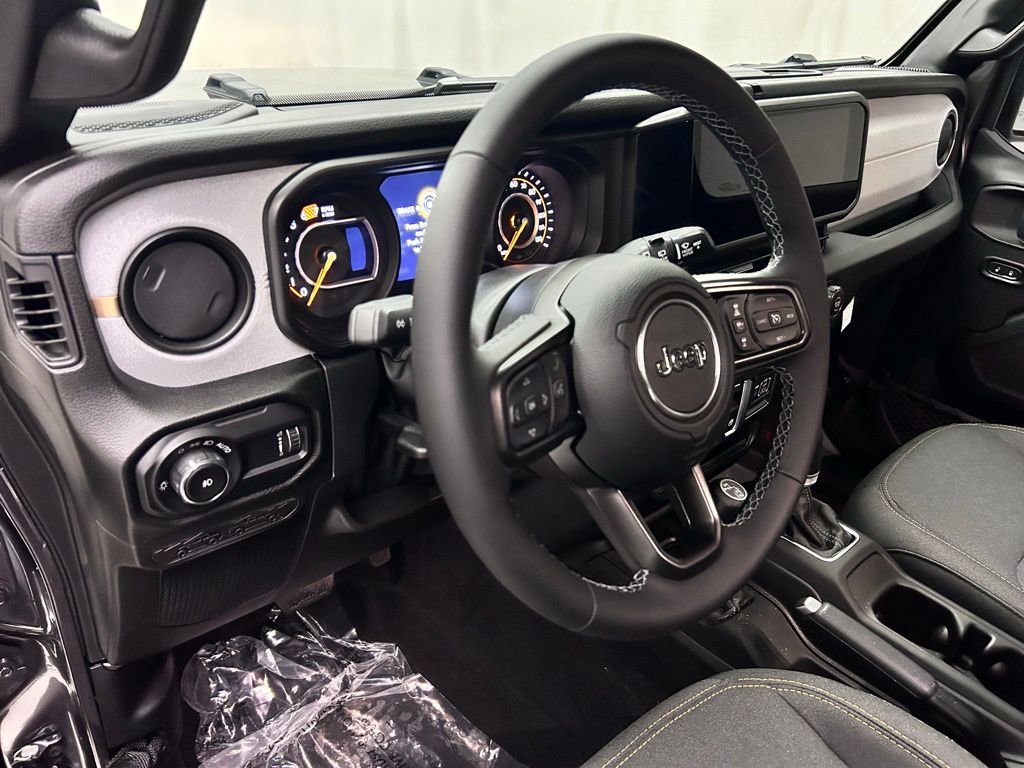 New 2026 Jeep Wrangler Sport S image 11