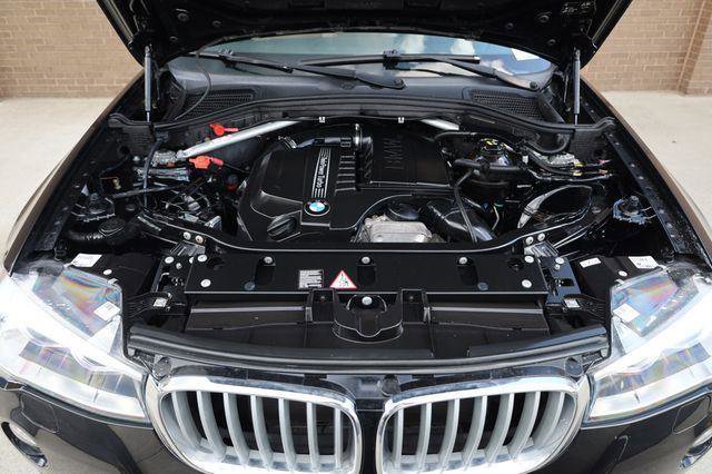 Used 2016 BMW X3 xDrive35i AWD/4WD image 13