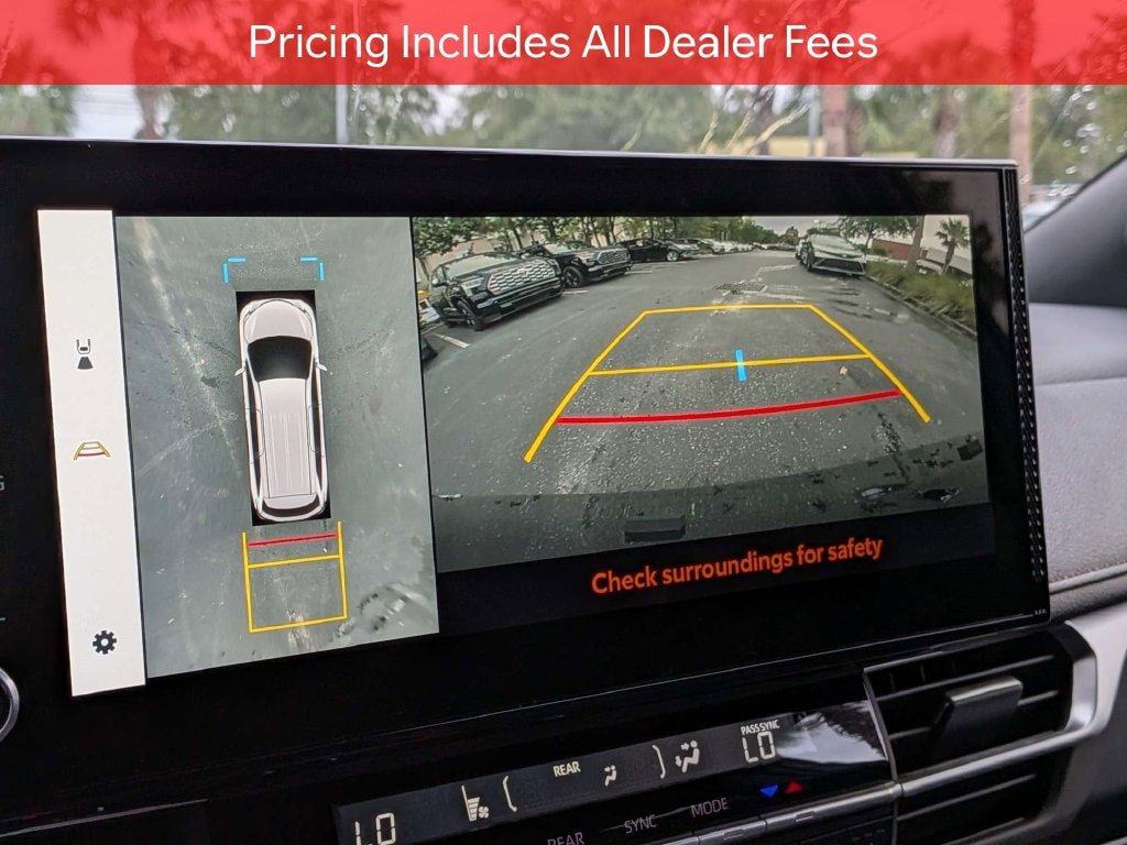 New 2026 Toyota Sienna Platinum AWD/4WD image 24
