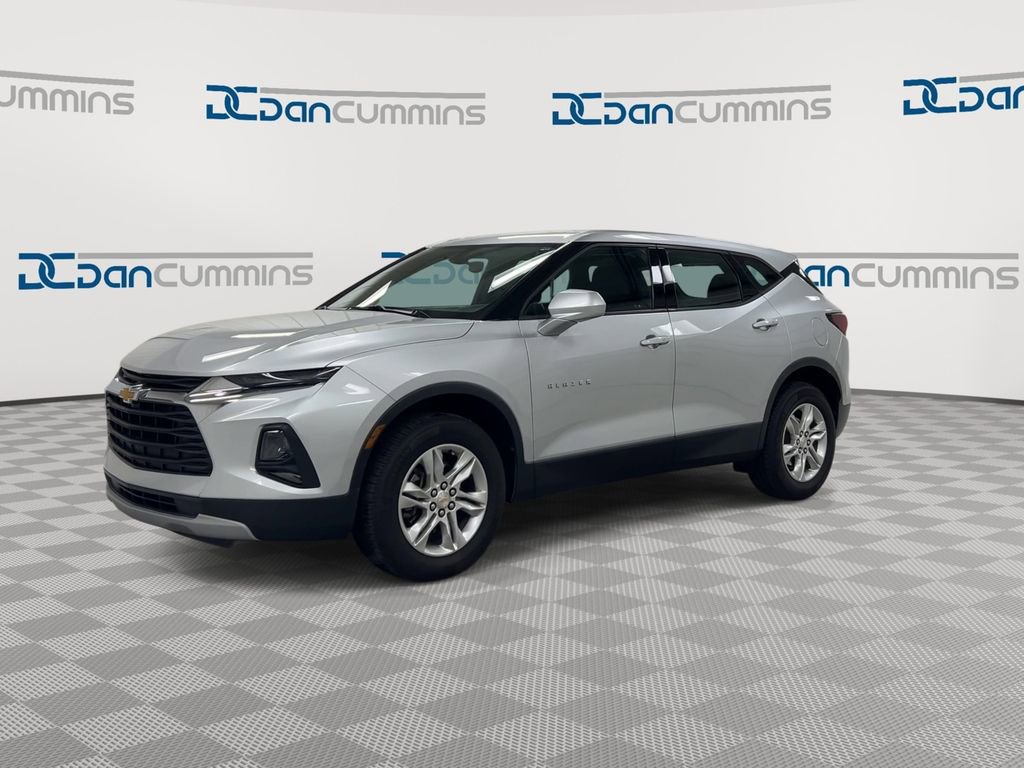 Used 2020 Chevrolet Blazer L FWD image 4