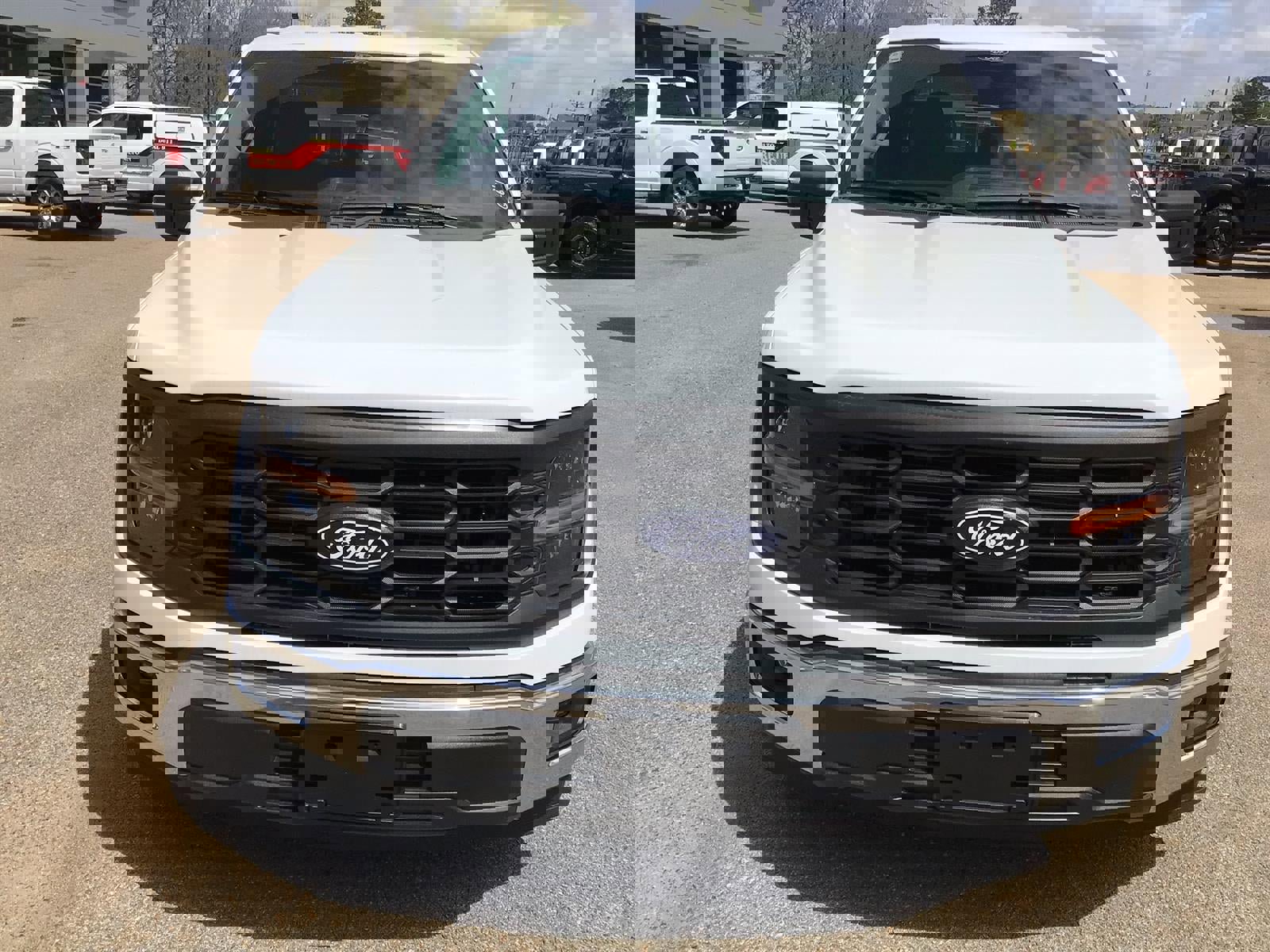 New 2026 Ford F150 XL w/ Equipment Group 103A High image 5