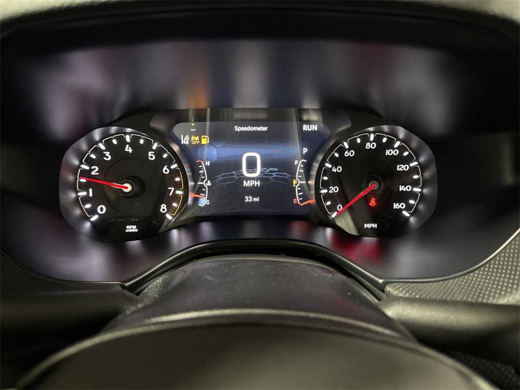 New 2026 Jeep Compass Latitude image 11