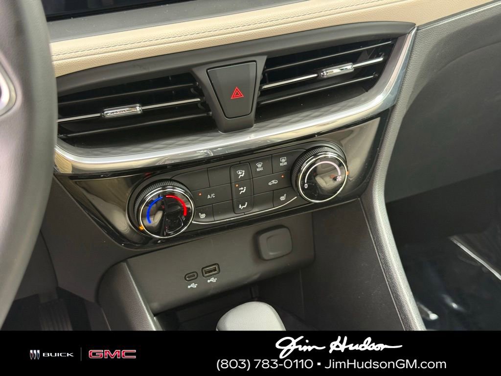 Used 2025 Buick Encore GX Sport Touring w/ Comfort Package FWD image 30