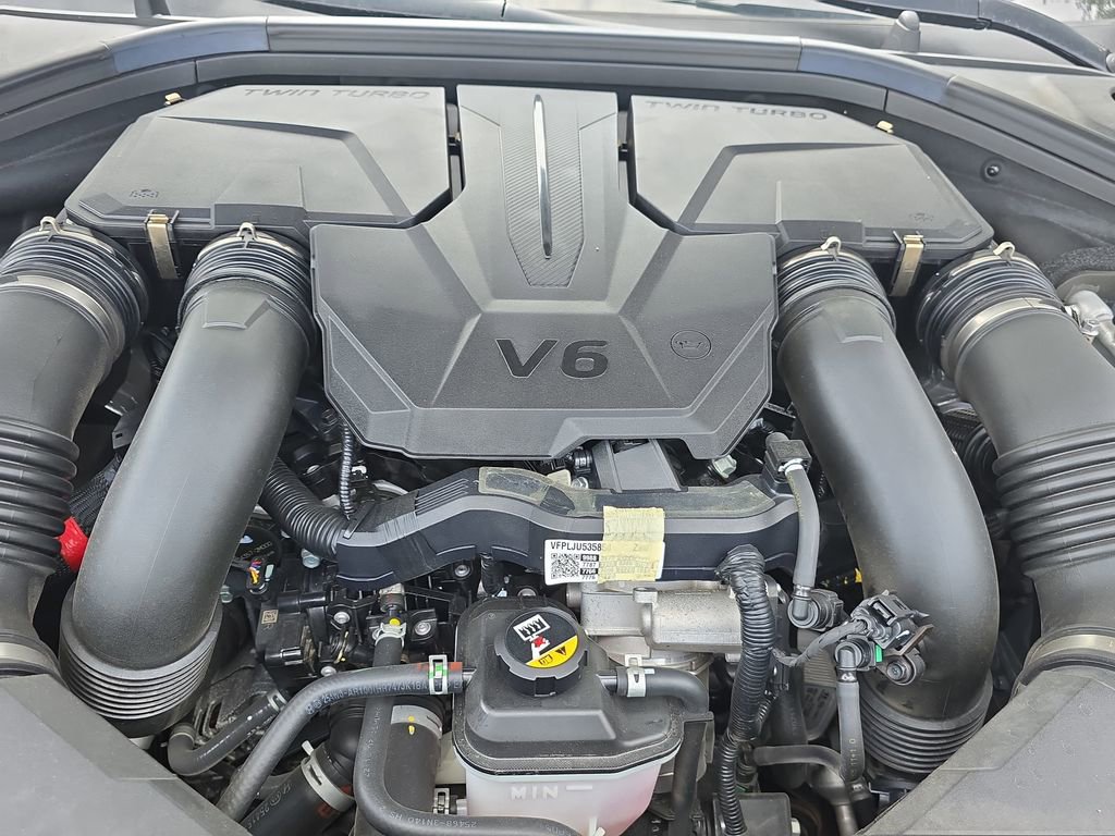 Used 2024 Genesis GV70 3.5T Sport w/ Sport Advanced Package image 30