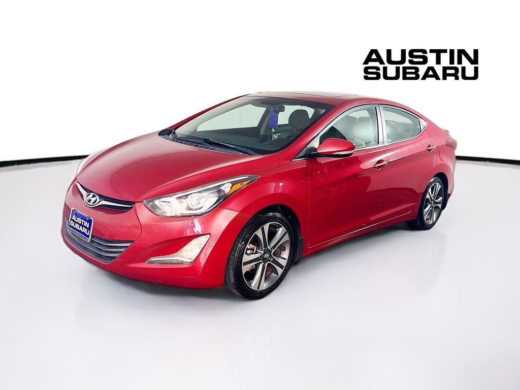 Used 2014 Hyundai Elantra Sport image 3