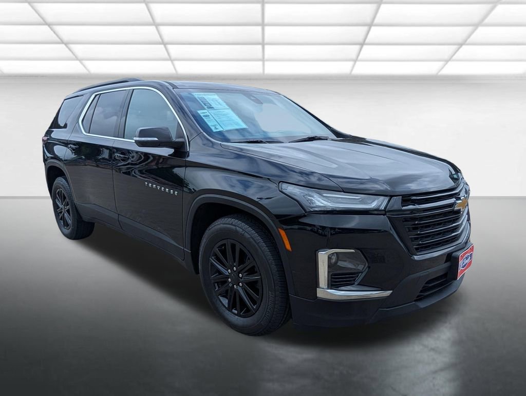 Certified 2023 Chevrolet Traverse LT