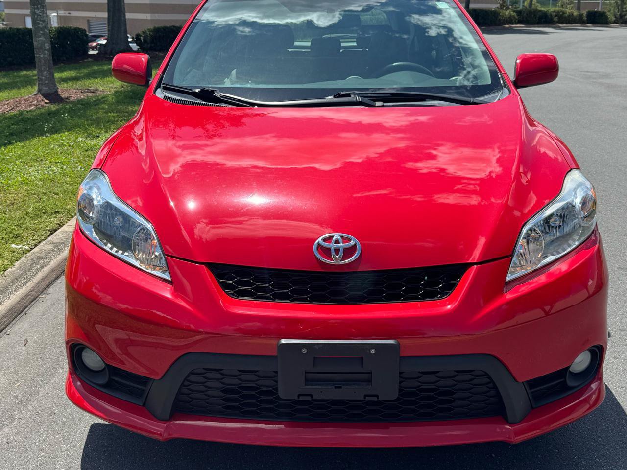 Used 2012 Toyota Matrix L w/ L Sport Pkg FWD image 5