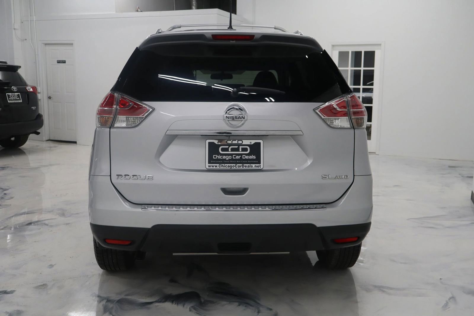 Used 2015 Nissan Rogue SL image 6