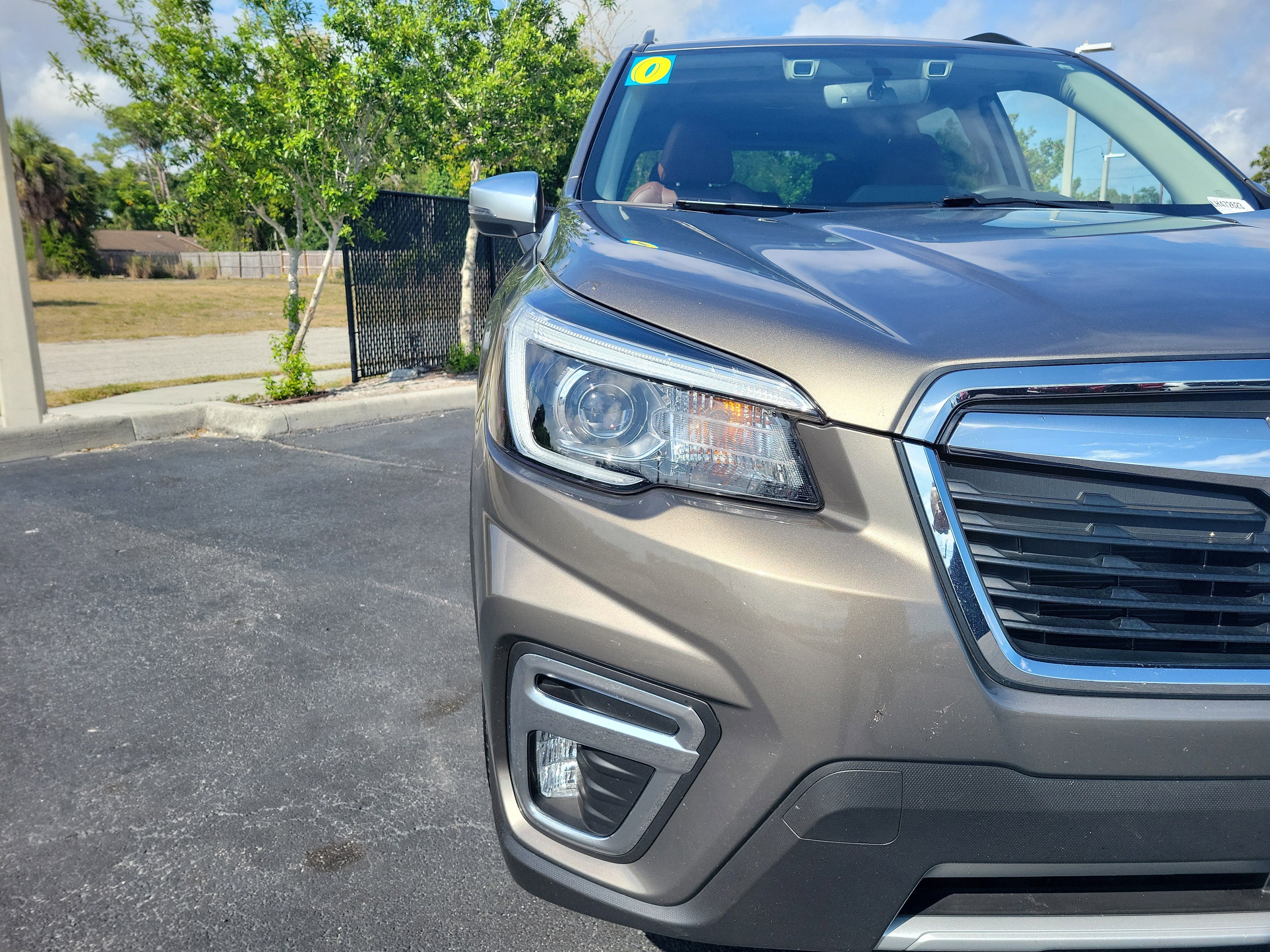 Used 2020 Subaru Forester Touring w/ Popular Package #2 AWD/4WD image 7